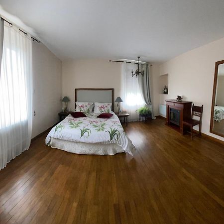 Le Manoir Des Roches Bed & Breakfast Bourre Ngoại thất bức ảnh