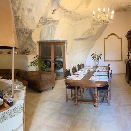 Le Manoir Des Roches Bed & Breakfast Bourre Ngoại thất bức ảnh