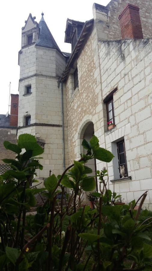 Le Manoir Des Roches Bed & Breakfast Bourre Ngoại thất bức ảnh