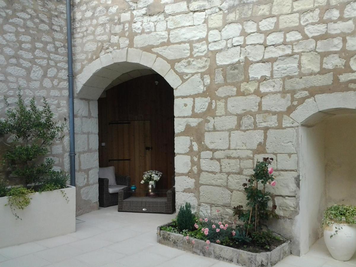 Le Manoir Des Roches Bed & Breakfast Bourre Ngoại thất bức ảnh