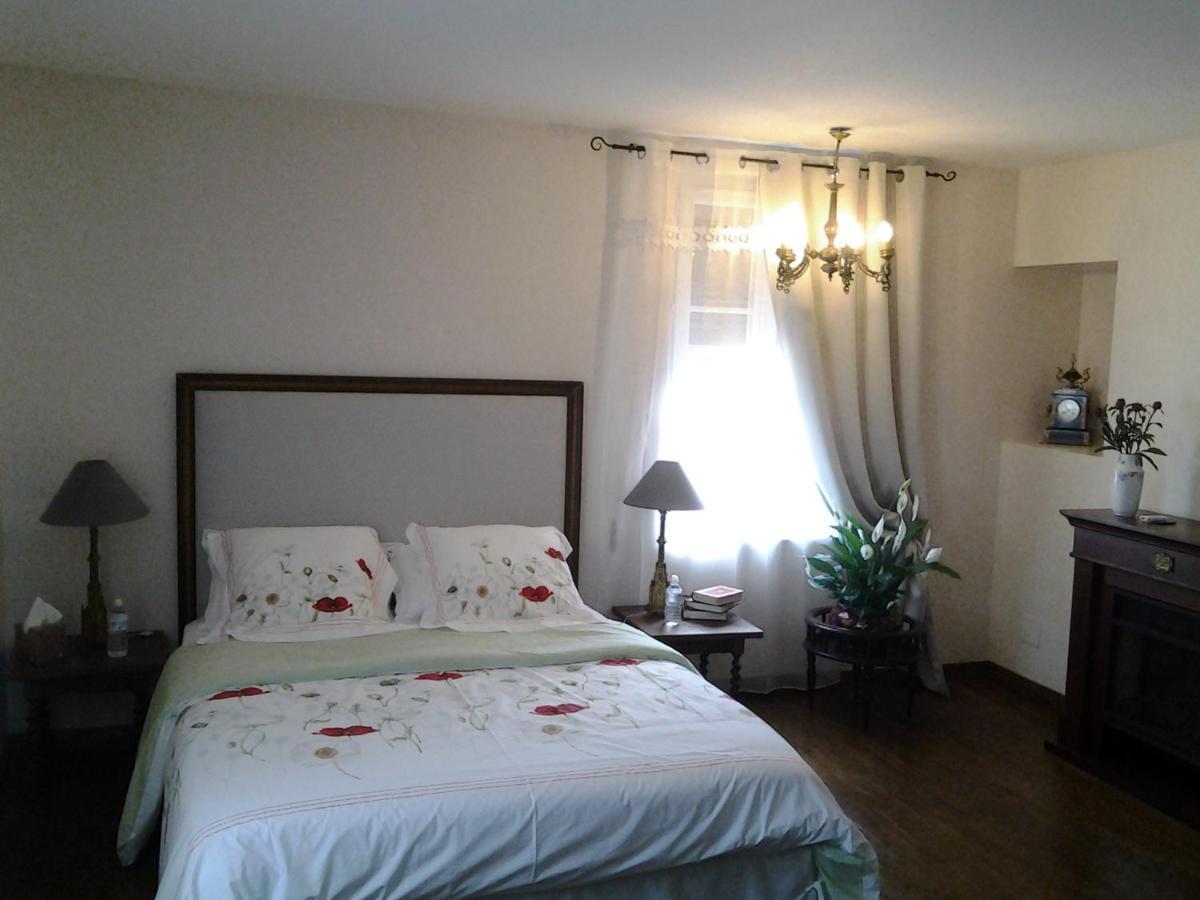 Le Manoir Des Roches Bed & Breakfast Bourre Ngoại thất bức ảnh