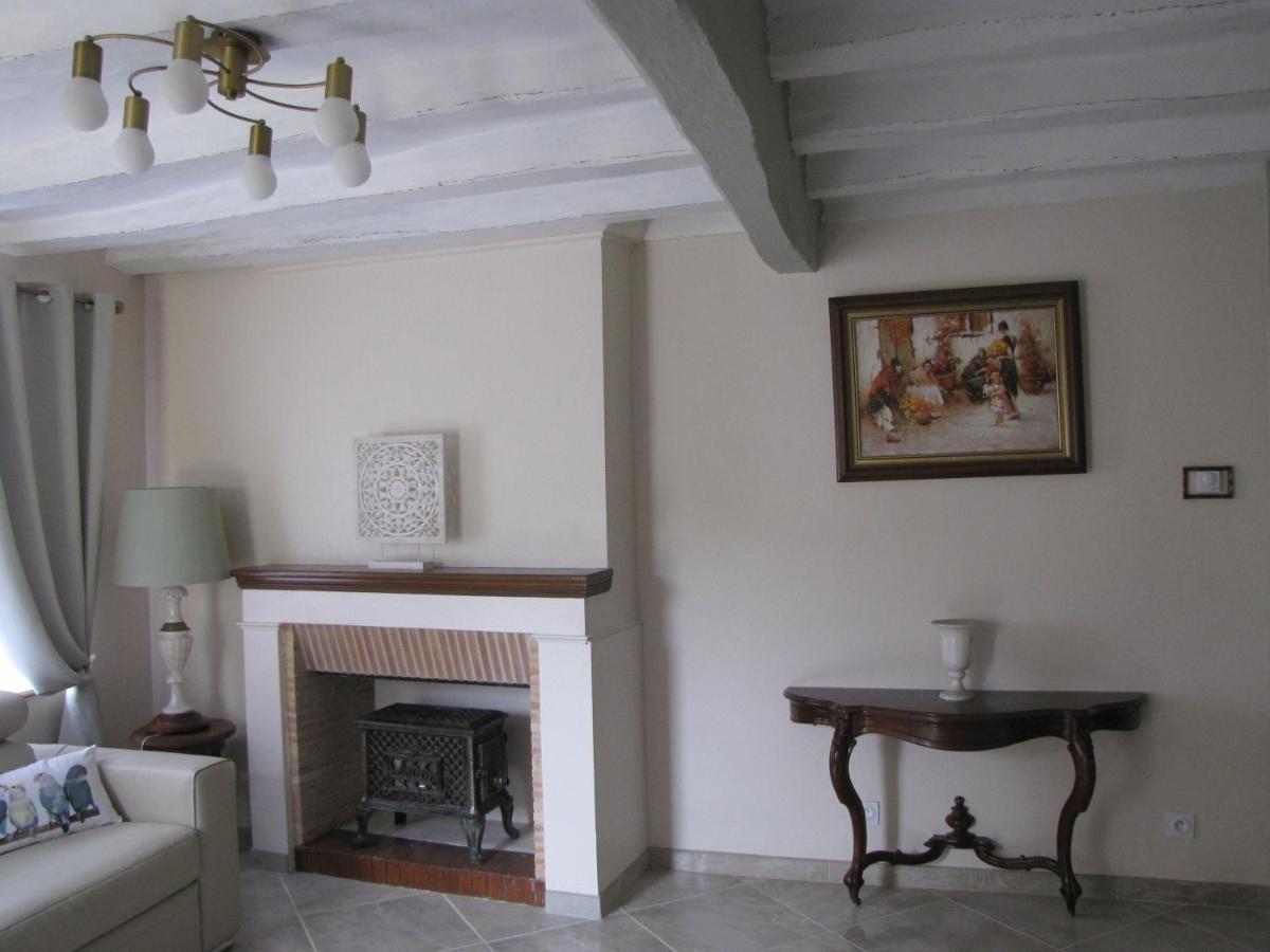 Le Manoir Des Roches Bed & Breakfast Bourre Ngoại thất bức ảnh