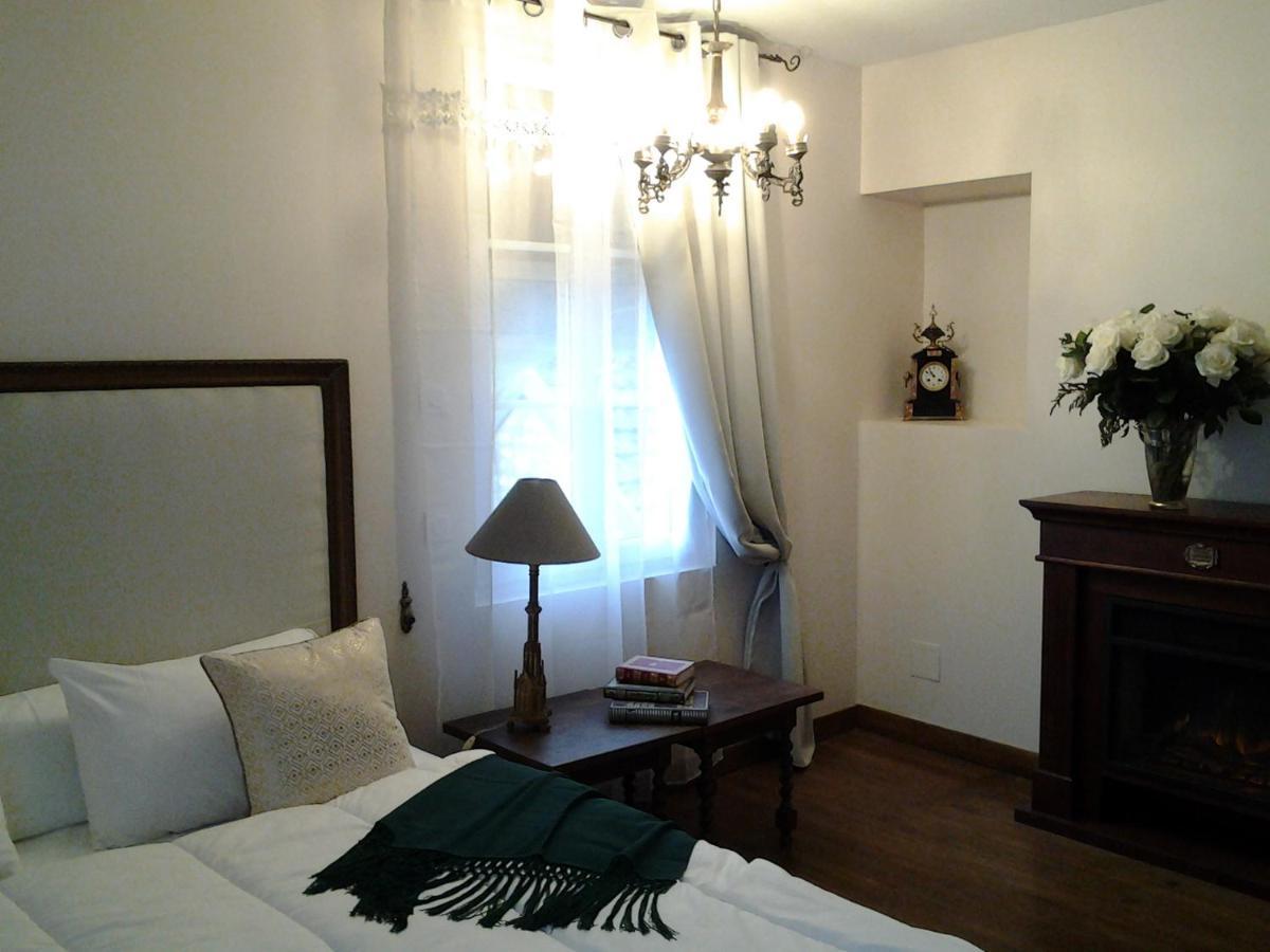 Le Manoir Des Roches Bed & Breakfast Bourre Ngoại thất bức ảnh