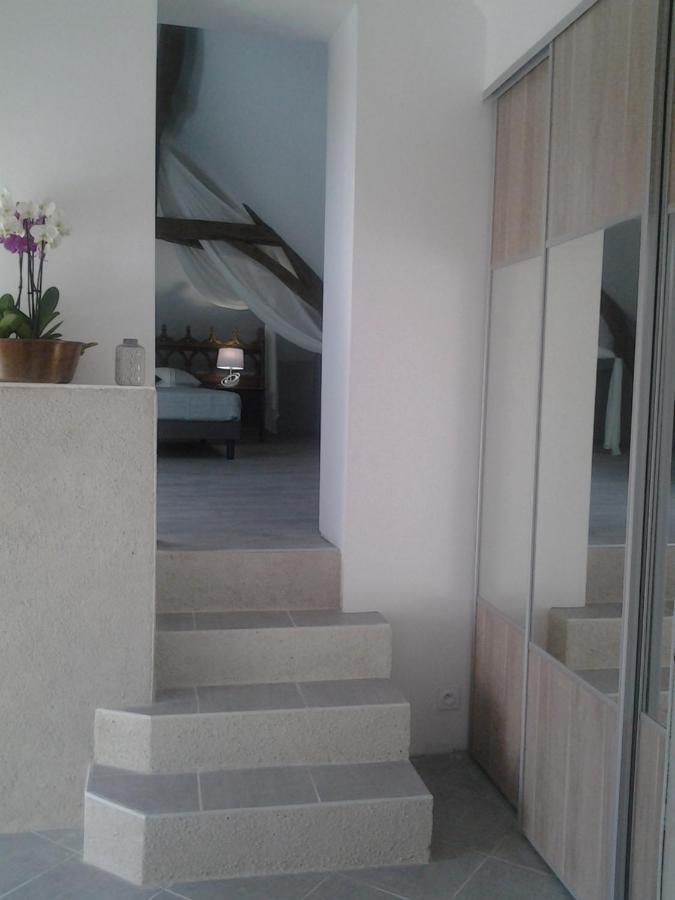 Le Manoir Des Roches Bed & Breakfast Bourre Ngoại thất bức ảnh