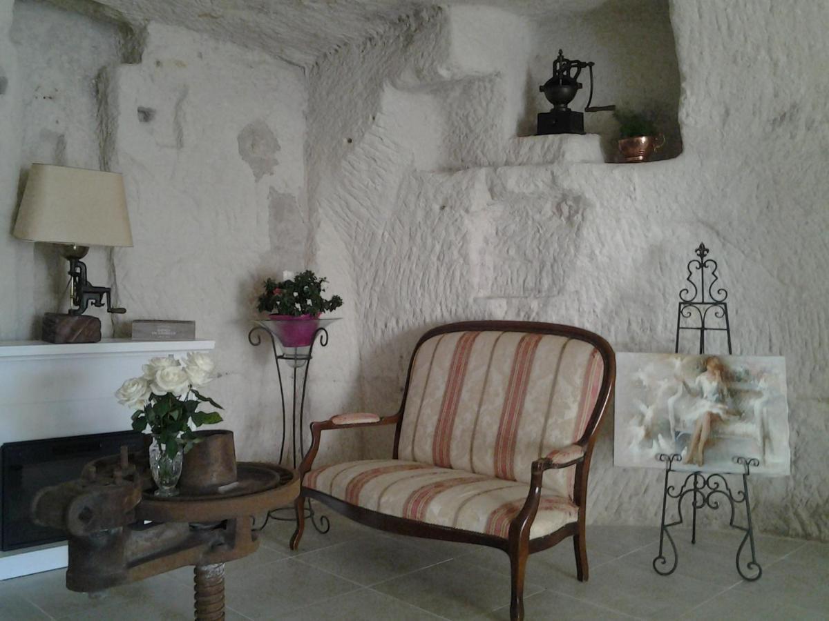 Le Manoir Des Roches Bed & Breakfast Bourre Ngoại thất bức ảnh