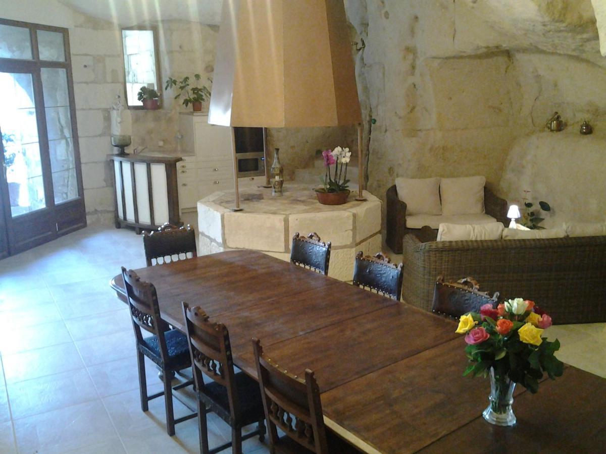 Le Manoir Des Roches Bed & Breakfast Bourre Ngoại thất bức ảnh