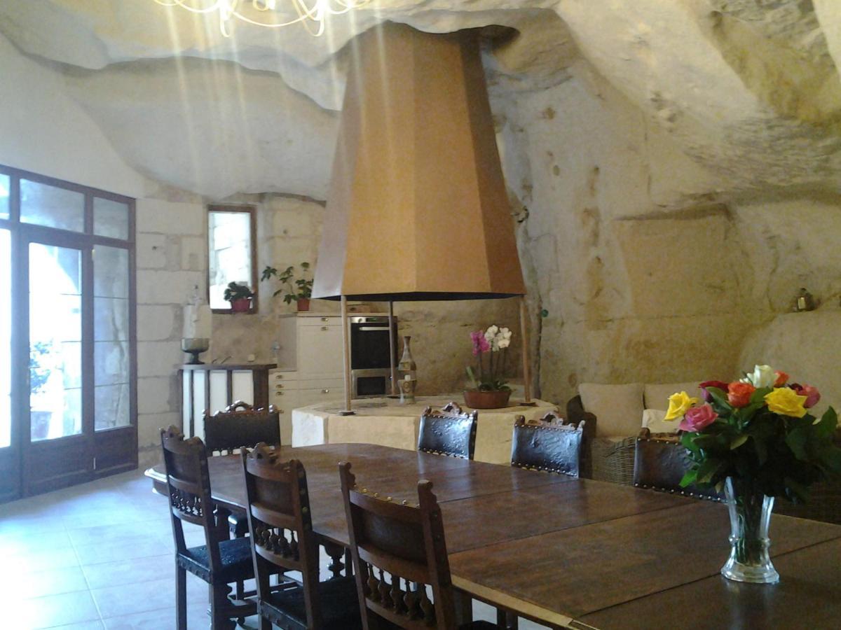 Le Manoir Des Roches Bed & Breakfast Bourre Ngoại thất bức ảnh