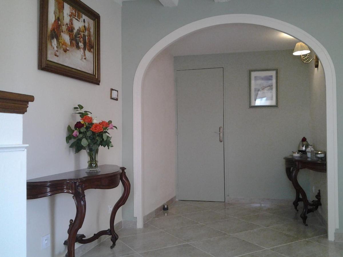 Le Manoir Des Roches Bed & Breakfast Bourre Ngoại thất bức ảnh