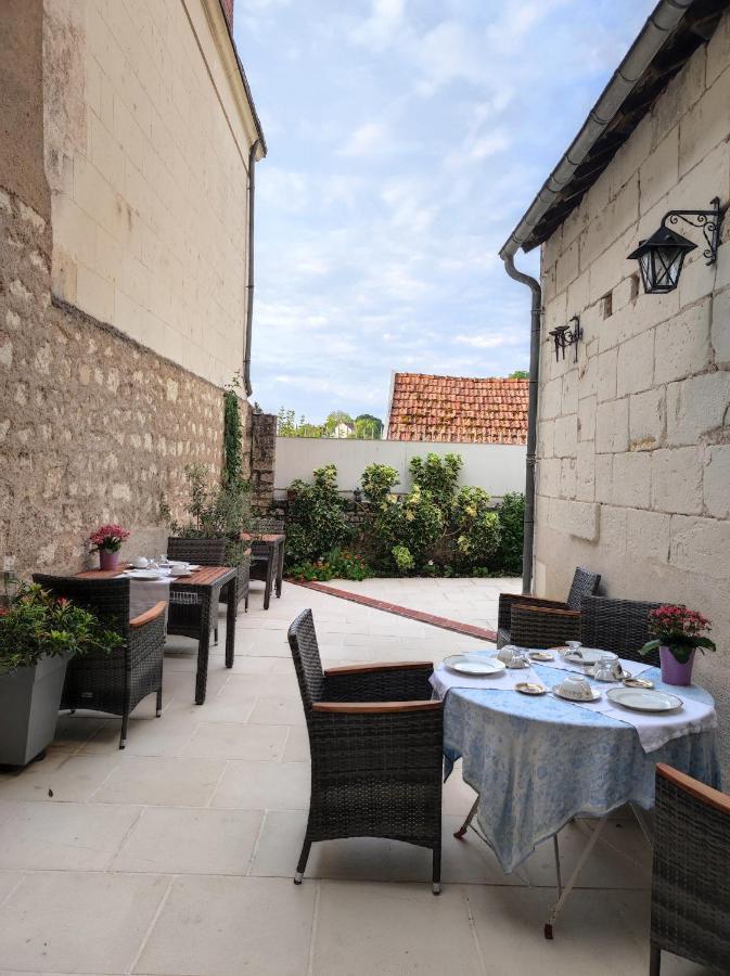 Le Manoir Des Roches Bed & Breakfast Bourre Ngoại thất bức ảnh