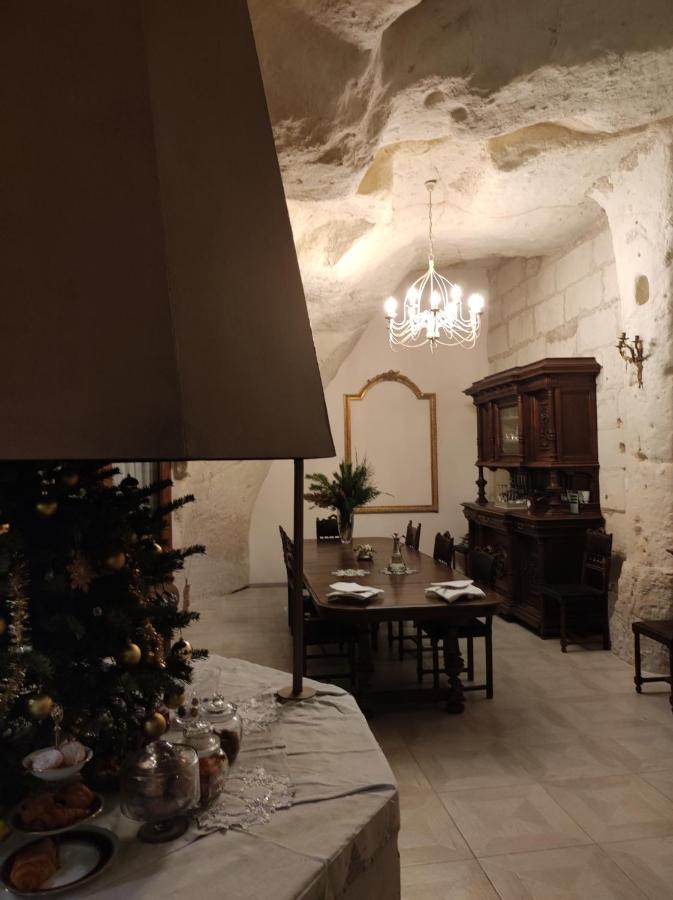 Le Manoir Des Roches Bed & Breakfast Bourre Ngoại thất bức ảnh