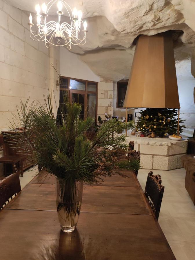 Le Manoir Des Roches Bed & Breakfast Bourre Ngoại thất bức ảnh