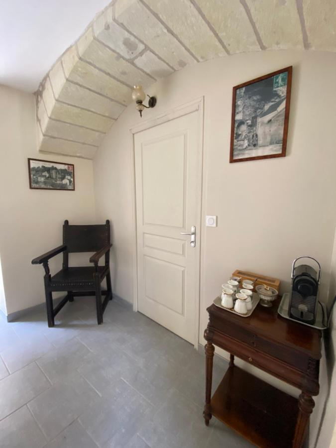Le Manoir Des Roches Bed & Breakfast Bourre Ngoại thất bức ảnh