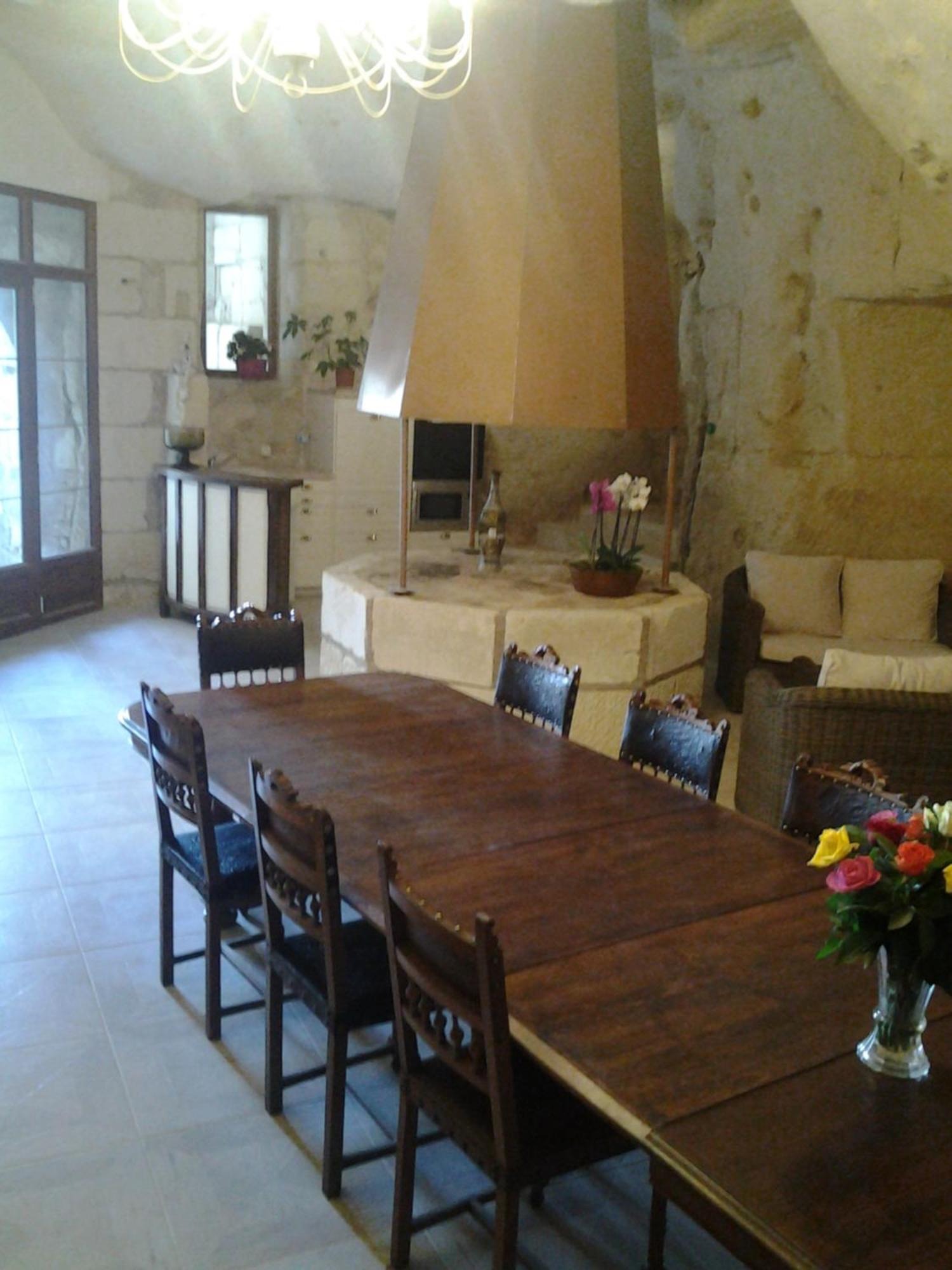 Le Manoir Des Roches Bed & Breakfast Bourre Ngoại thất bức ảnh