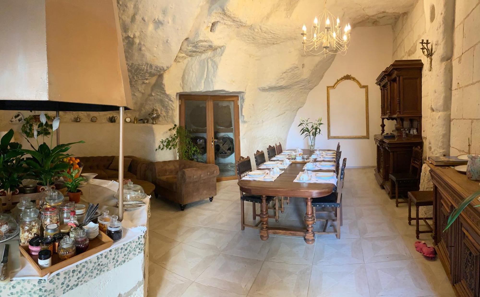 Le Manoir Des Roches Bed & Breakfast Bourre Ngoại thất bức ảnh