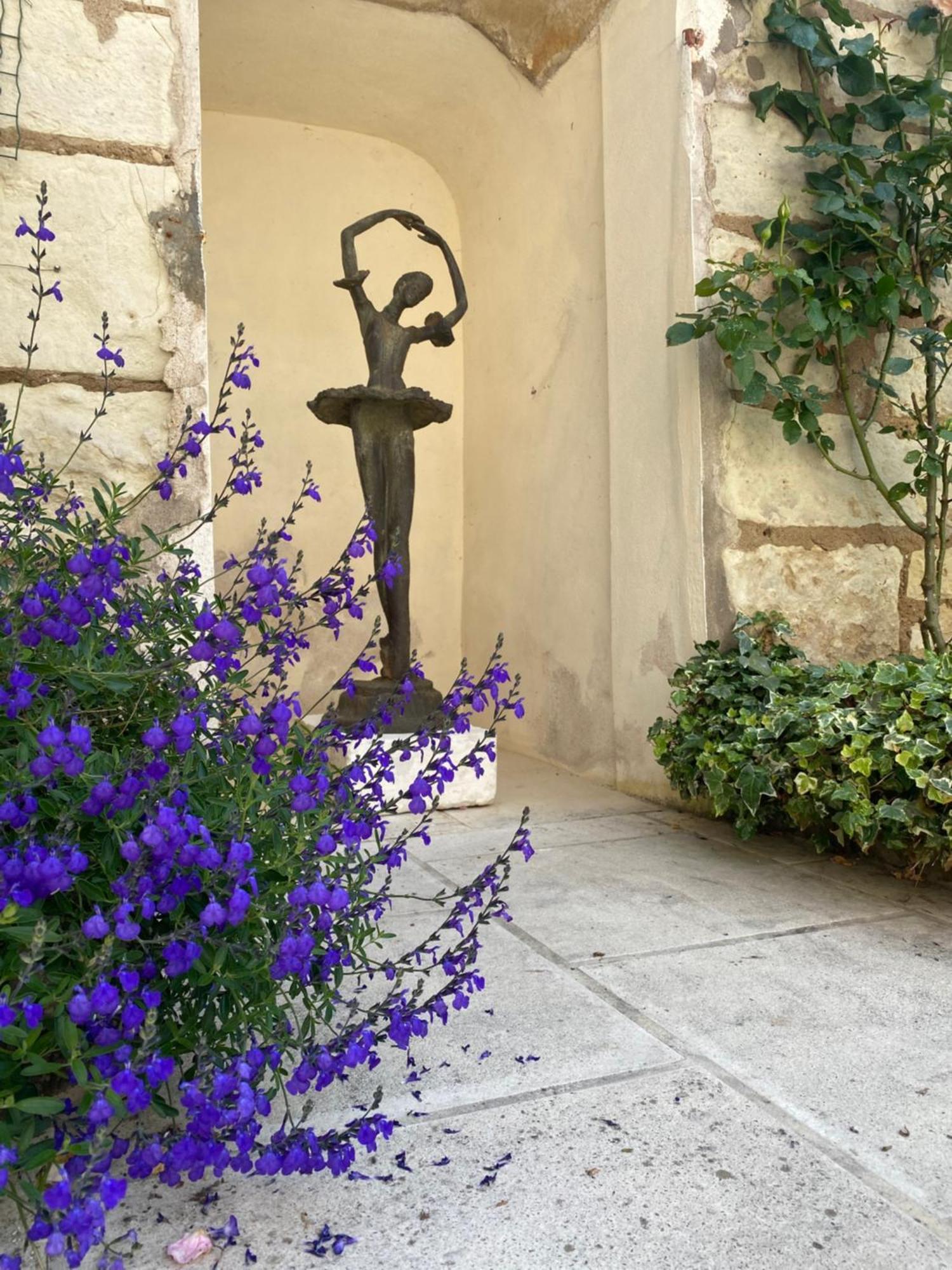 Le Manoir Des Roches Bed & Breakfast Bourre Ngoại thất bức ảnh
