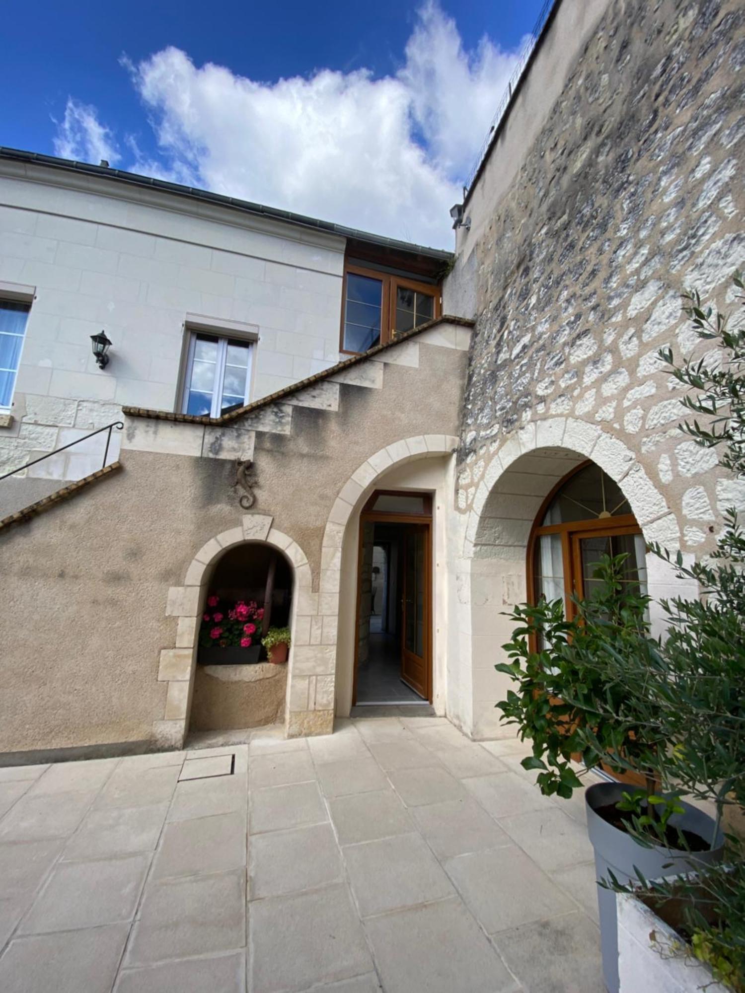 Le Manoir Des Roches Bed & Breakfast Bourre Ngoại thất bức ảnh
